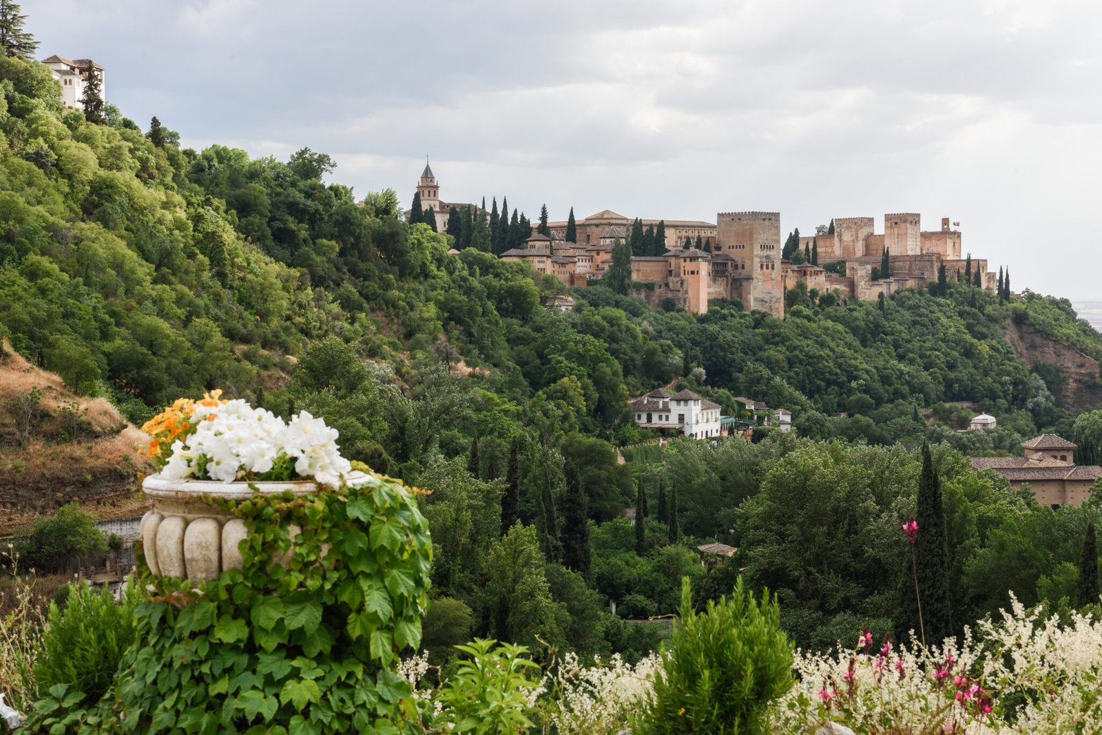 Imagen de la Alhambra